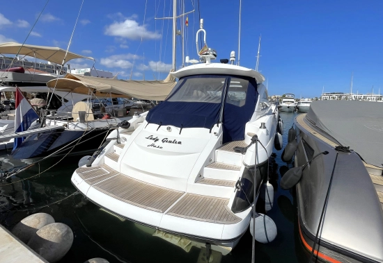 Sunseeker Portofino 53 preowned for sale