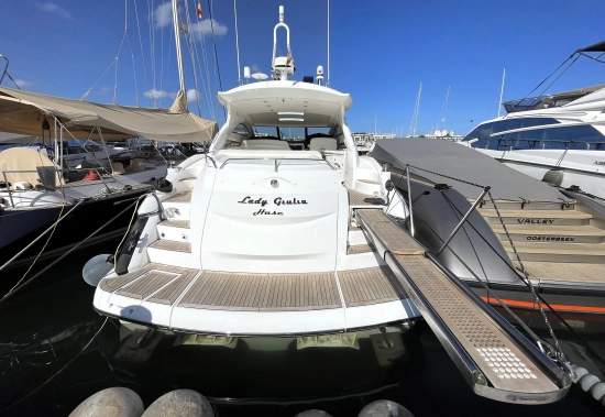 Sunseeker Portofino 53 preowned for sale