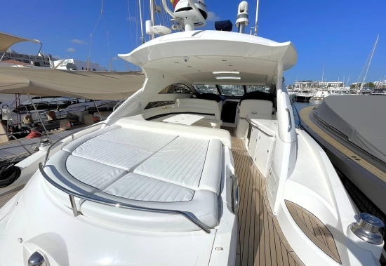 Sunseeker Portofino 53 preowned for sale