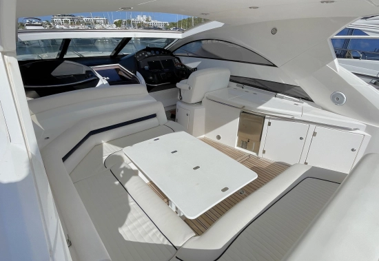 Sunseeker Portofino 53 preowned for sale