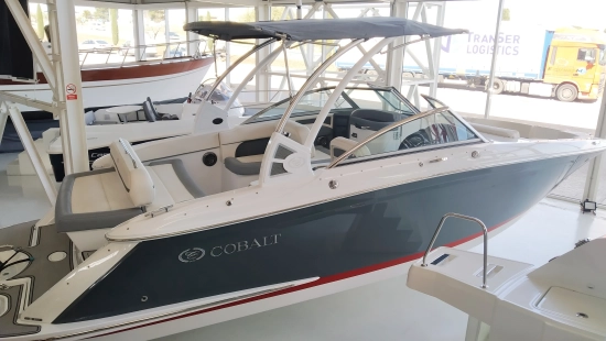 Cobalt Boats COBALT 25 SC brand new for sale