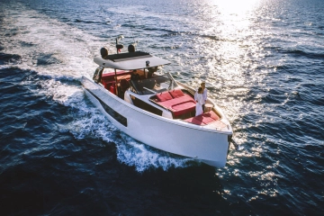 Cranchi A 46 LT neuf à vendre