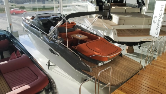 Cranchi Endurance 30 brand new for sale