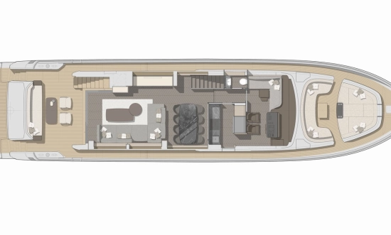 Cranchi SETTANTOTTO 78 brand new for sale