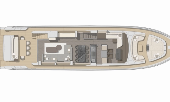 Cranchi SETTANTOTTO 78 brand new for sale