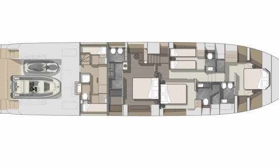 Cranchi SETTANTOTTO 78 brand new for sale