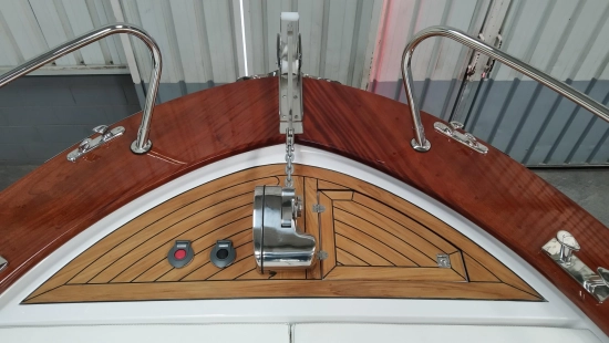 Gozzo Positano 27 brand new for sale