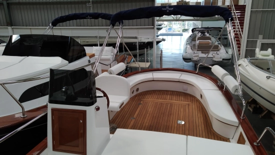 Gozzo Positano 27 brand new for sale