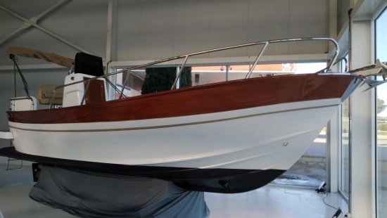 Gozzo Positano 27 brand new for sale