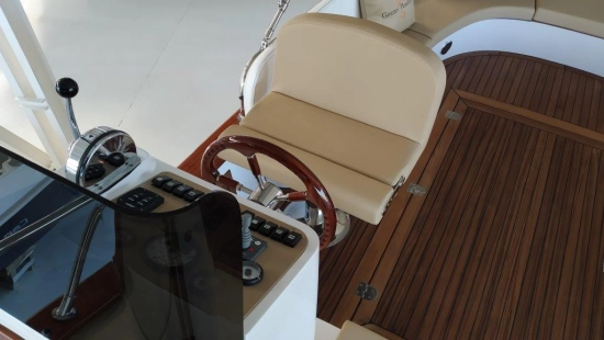 Gozzo Positano 27 brand new for sale