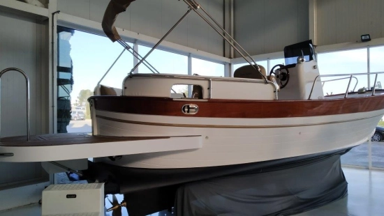 Gozzo Positano 27 brand new for sale