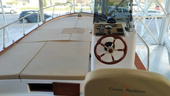 Gozzo Positano 27 brand new for sale