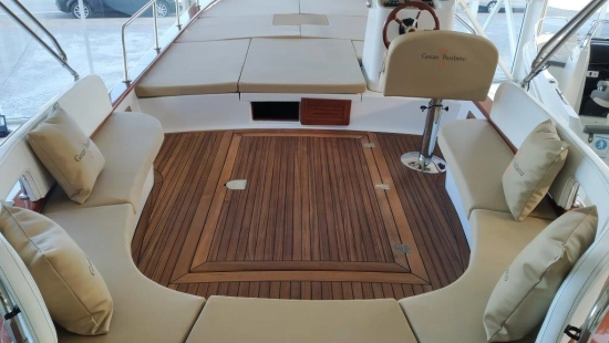 Gozzo Positano 27 brand new for sale