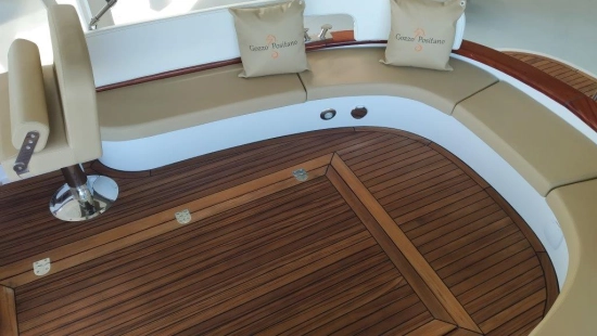 Gozzo Positano 27 brand new for sale