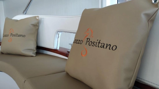 Gozzo Positano 27 brand new for sale