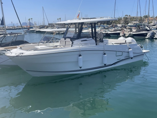 Jeanneau Cap Camarat 10.5 CC brand new for sale