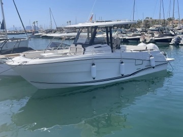 Jeanneau Cap Camarat 10.5 CC brand new for sale