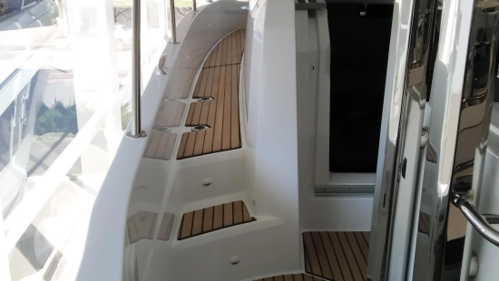 Jeanneau Cap Camarat 12.5 WA brand new for sale