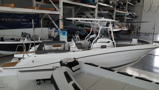 Jeanneau Cap Camarat 7.5 CC SERIE 3 brand new for sale