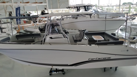 Jeanneau Cap Camarat 7.5 CC SERIE 3 brand new for sale