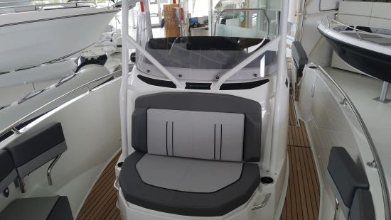 Jeanneau Cap Camarat 7.5 CC SERIE 3 brand new for sale