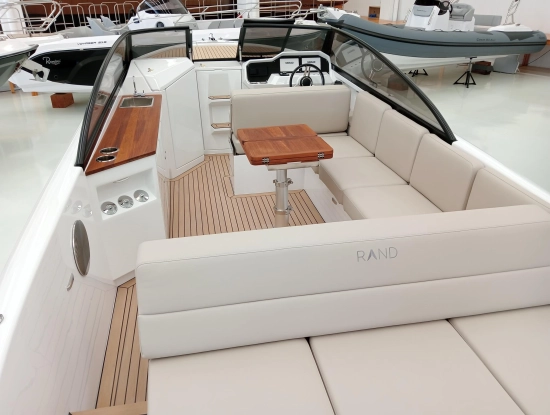 Rand LEISURE 28 brand new for sale