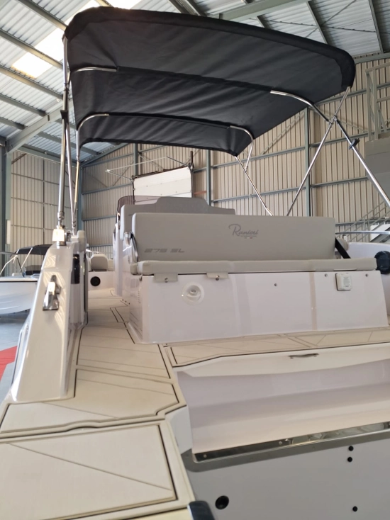 Ranieri International RANIERI 275 SL brand new for sale