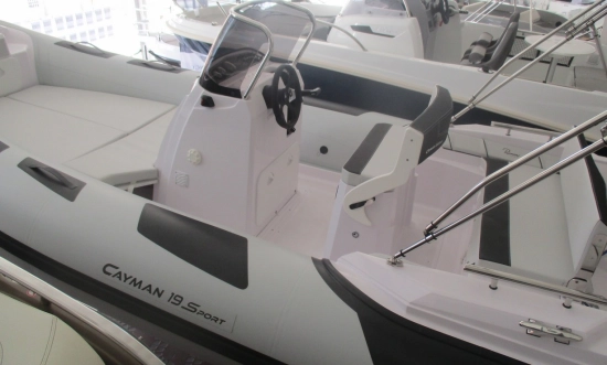 Ranieri International RANIERI CAYMAN 19 SPORT brand new for sale