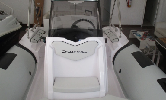 Ranieri International RANIERI CAYMAN 19 SPORT brand new for sale