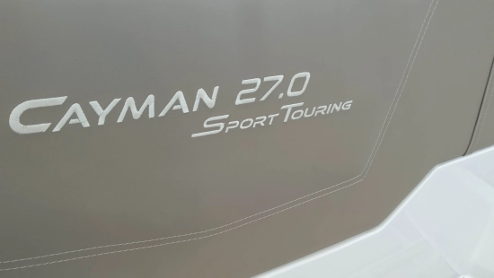 Ranieri International RANIERI CAYMAN 27.0 SPORT TOURING brand new for sale