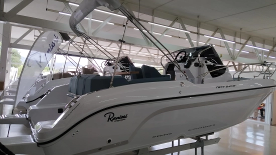 Ranieri International RANIERI NEXT 240 SH brand new for sale