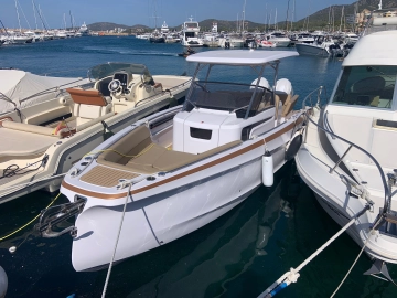 Sterk 31 WB SUPER SPORT brand new for sale