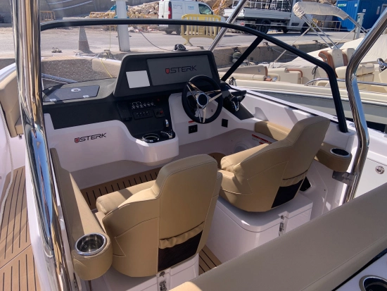 Sterk 31 WB SUPER SPORT brand new for sale