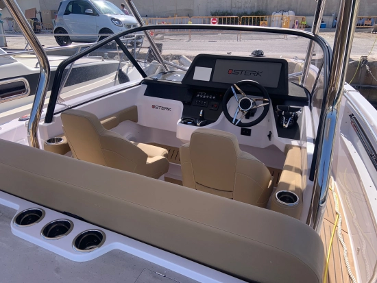 Sterk 31 WB SUPER SPORT brand new for sale