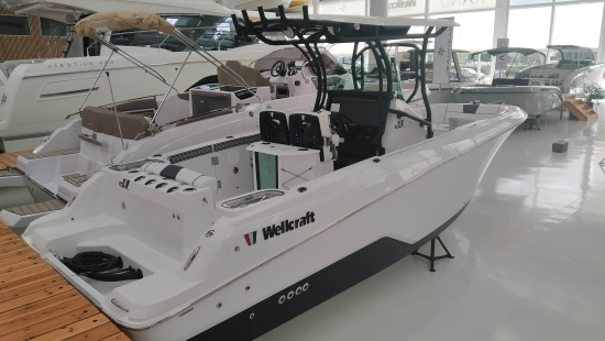 Wellcraft 262 FISHERMAN brand new for sale