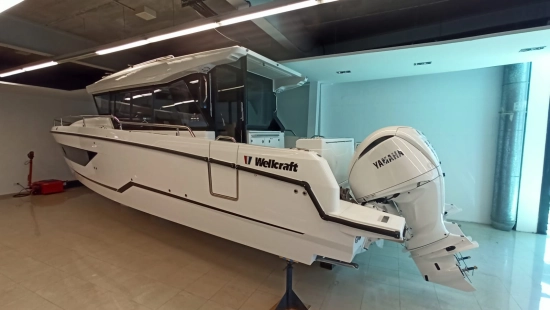 Wellcraft 355 brand new for sale