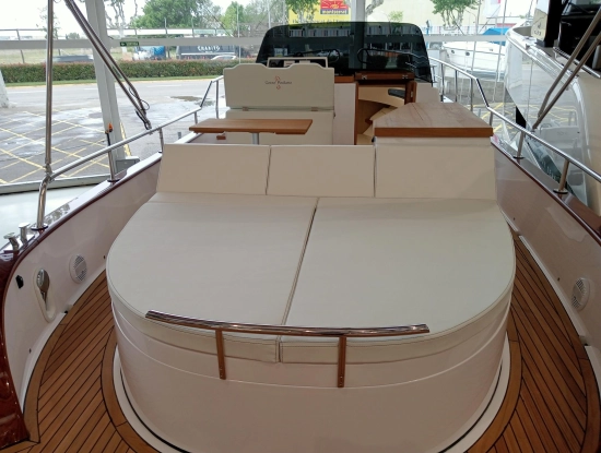 Gozzo Positano 32 OPEN brand new for sale