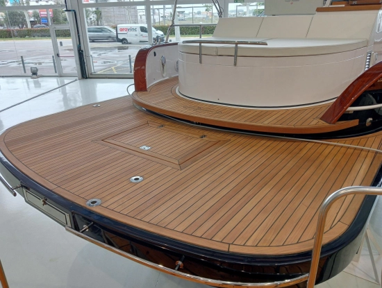 Gozzo Positano 32 OPEN brand new for sale