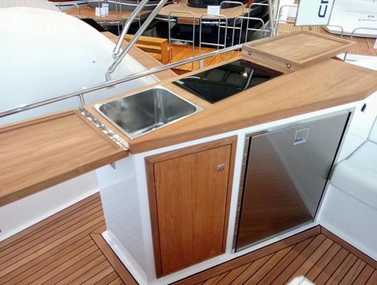 Gozzo Positano 32 OPEN brand new for sale