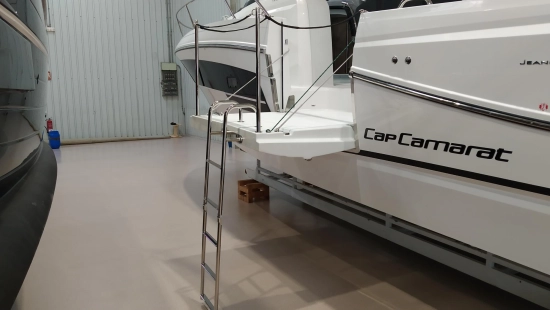 Jeanneau Cap Camarat 9.0 WA SERIE 2 brand new for sale