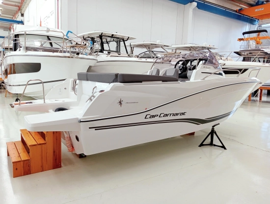 Jeanneau Cap Camarat 6.5 SERIE 3 WA brand new for sale