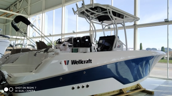 Wellcraft 242 FISHERMAN brand new for sale