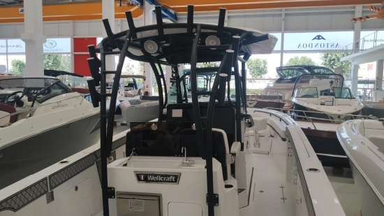 Wellcraft 302 FISHERMAN brand new for sale