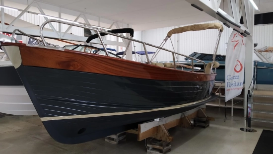 Gozzo Positano 25 brand new for sale