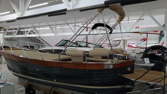 Gozzo Positano 25 brand new for sale