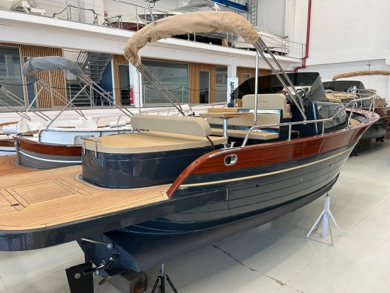 Gozzo Positano 28 SOLE brand new for sale