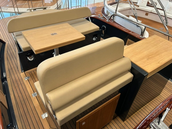 Gozzo Positano 28 SOLE brand new for sale