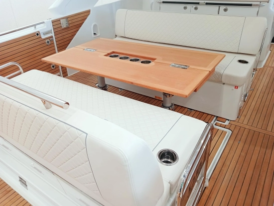 Jeanneau DB 37 IB brand new for sale