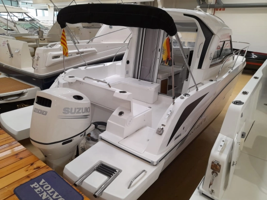 Beneteau Antares 8 gebraucht zum verkauf