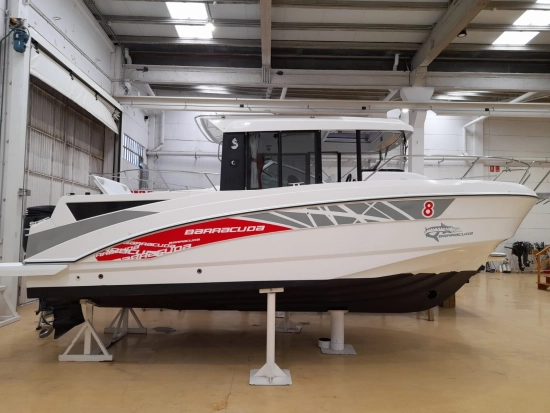 Beneteau BARRACUDA 8 preowned for sale